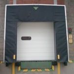 Abrigos para muelles de cargue